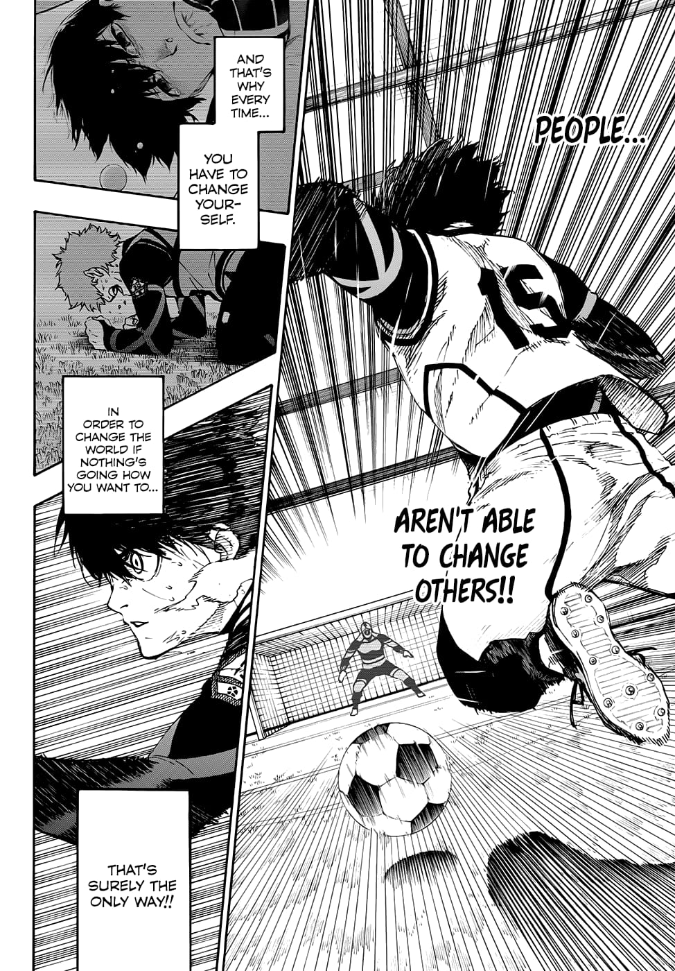 Blue Lock, Chapter 62 image 15